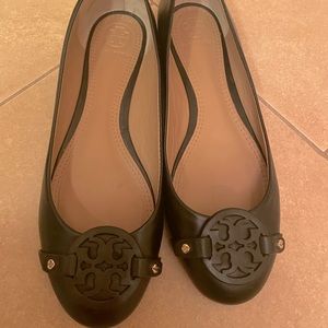 Tory Burch black flat